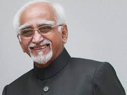 उपराष्ट्रपति हामिद अंसारी आज बिहार दौरे पर
