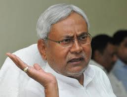 नीतीश ने फिर छेड़ा जाति आधारित जनगणना का राग
