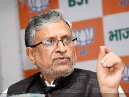 लालू के पास कोई काम नहीं-सुशील मोदी