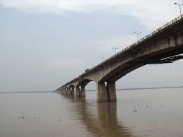 पटना में गंगा का जलस्तर बढ़ा