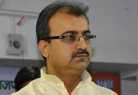 राज्यपाल से मिले भाजपा नेता