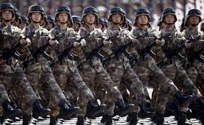 चीनी और पाकिस्तानी सैनिकों ने पहली बार POK में संयुक्त सीमा गश्त की