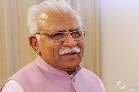 खट्टर कैबिनेट का विस्तार आज