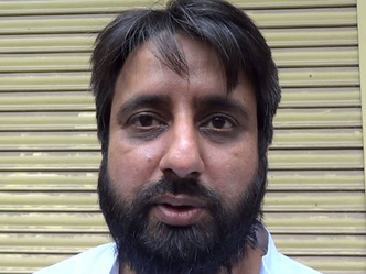 आप विधायक अमानतुल्ला खान गिरफ्तार