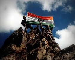कारगिल विजय
