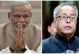 प्रणब दा मेरे अभिभावक, मार्गदर्शक - मोदी