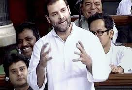 महंगाई को लेकर मोदी सरकार पर बरसे राहुल