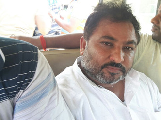 दयाशंकर सिंह