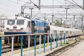 32 मिनट देरी से कोटा पहुंची टैल्गो ट्रेन