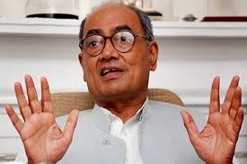 पीएम कुंवारे उन्हेंं क्या् पता महंगाई : दिग्विजय सिंह