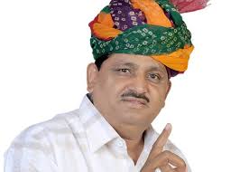 कृषि मंत्री प्रभुलाल सैनी कोटा पहुंचे