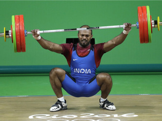 ओलंपिक में