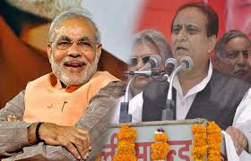 प्रधानमंत्री नरेन्द्र मोदी अपराधी है : आज़म खान