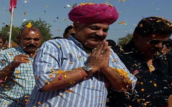 वीपी सिंह होंगे पंजाब के राज्यपाल