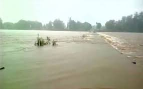 विंध्य और बुंदेलखंड में बारिश से आफत