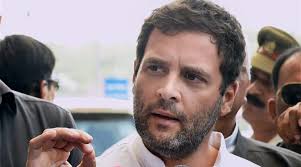 संघ पर बोले अपने हर शब्द पर कायम हूं-राहुल गांधी