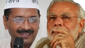 केजरीवाल ने मोदी को मिस्टर रिलायंस कहा