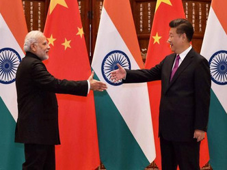 मोदी ने जिनपिंग के सामने आर्थिक गलियारे का मुद्दा उठाया