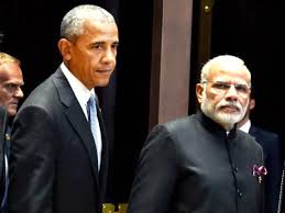 पीएम मोदी ने की ओबामा से बातचीत