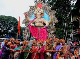 बिहार में गणेशोत्सव शुरू