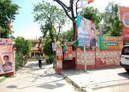 प्रदेश भाजपा मु्ख्यालय में लगा दरबार