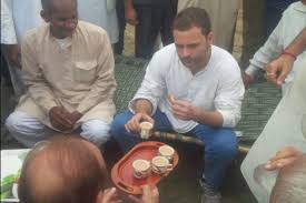 राहुल की यात्रा से बीजेपी घबराई-कांग्रेस