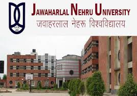 जेएनयू में लाल सलाम