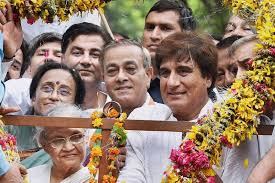 कांग्रेस की यूपी बेहाल यात्रा