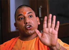 योगी आदित्यनाथ को सीएम उम्मीदवार घोषित करने की मांग