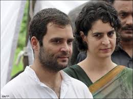 मुझे सबसे ज्यादा भरोसा प्रियंका पर-राहुल