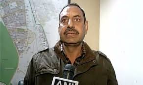 फिर एक आप विधायक फंसा