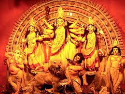 जोधपुर में मां दुर्गा की आराधना और डांडिया की धूम