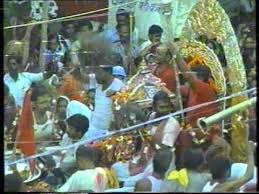 दधिमति माता मंदिर में नवरात्रों की धूम
