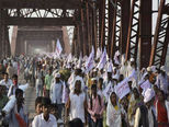 वाराणसी भगदड़