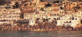 पुष्कर मेले की तैयारियां शुरू