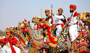 विश्व प्रसिद्ध पुष्कर मेले की शुरूआत