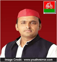अखिलेश यादव की रथयात्रा आज