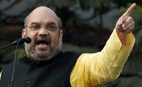 मायावती और मुलायम की पार्टियां करती हैं भ्रष्टाचार-शाह