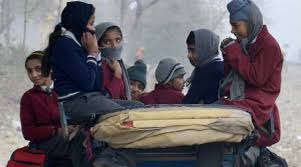 साल कड़ाके की पड़ेगी ठंड!
