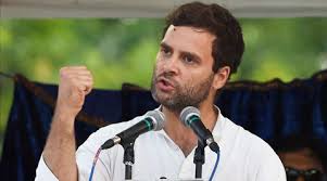 सबसे पहले बैंकों की लाइनों को छोटा किया जाए-राहुल