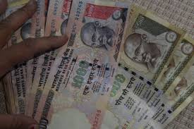 नोटबंदी से लगी भ्रष्टचार पर लगाम!