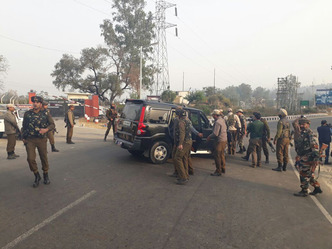 जम्मू-कश्मीर के