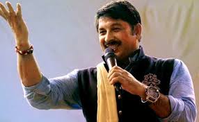मनोज तिवारी बने दिल्ली भाजपा प्रदेश अध्यक्ष