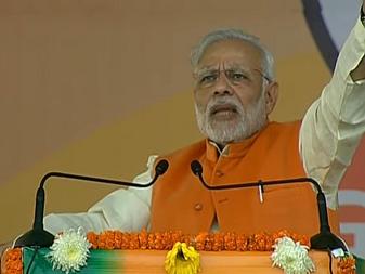 मुसीबत धीरे-धीरे कम हो रही है, मैं देश के लोगों को सलाम करता हूं-मोदी