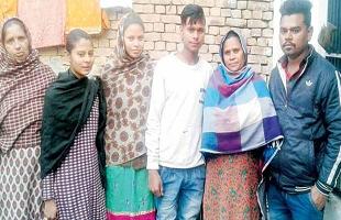 पाकिस्तानी के कत्ल के आरोप में 10 भारतीय नौजवानों को सजा-ए-मौत