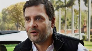 एकतरफा संवाद नहीं, संसद में आकर बोलें पीएम-राहुल
