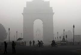 दिल्ली में कल से ठंड बढ़ने के आसार