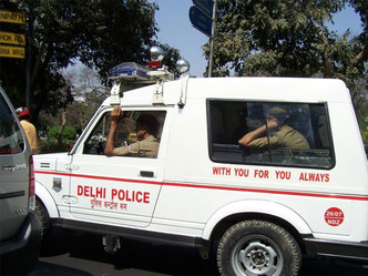 दिल्ली में