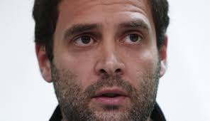 मेरे पास मोदी के बारे में व्यक्तिगत भ्रष्टाचार की जानकारी-राहुल