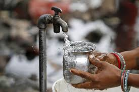 तीन साल से गांव में पानी की आपूर्ति नहीं